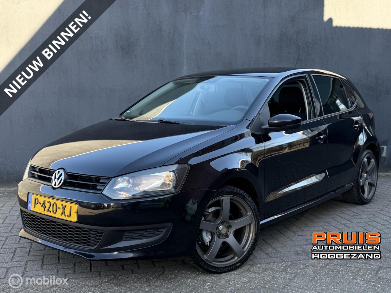 Volkswagen Polo - 1.2-12V Comfort 5D -AIRCO- *INRUIL MOGELIJK* - AutoWereld.nl