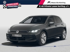 Volkswagen Golf - Life Edition 1.5 eHybrid 204 PK 6 versn. DSG PRIVATE LEASE VANAF €459P/M · Draadloze telef