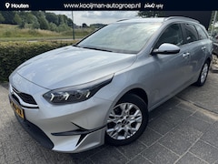 Kia Cee'd Sportswagon - Ceed 1.0 T-GDi DynamicPlusLine 120PK, Stoel/Stuurverwarming, Dodehoekdetectie, Keyless, Dr