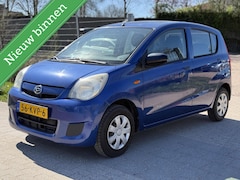 Daihatsu Cuore - 1.0 Comfort 2XSLEU AIRCO RIJD GOED ZUINIG
