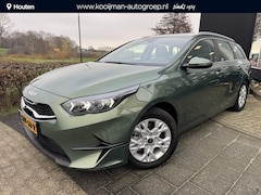 Kia Cee'd Sportswagon - Ceed 1.5 T-GDi DynamicLine , Afneembare trekhaak, Unieke Kleur, Navigatie, Apple Carplay/A