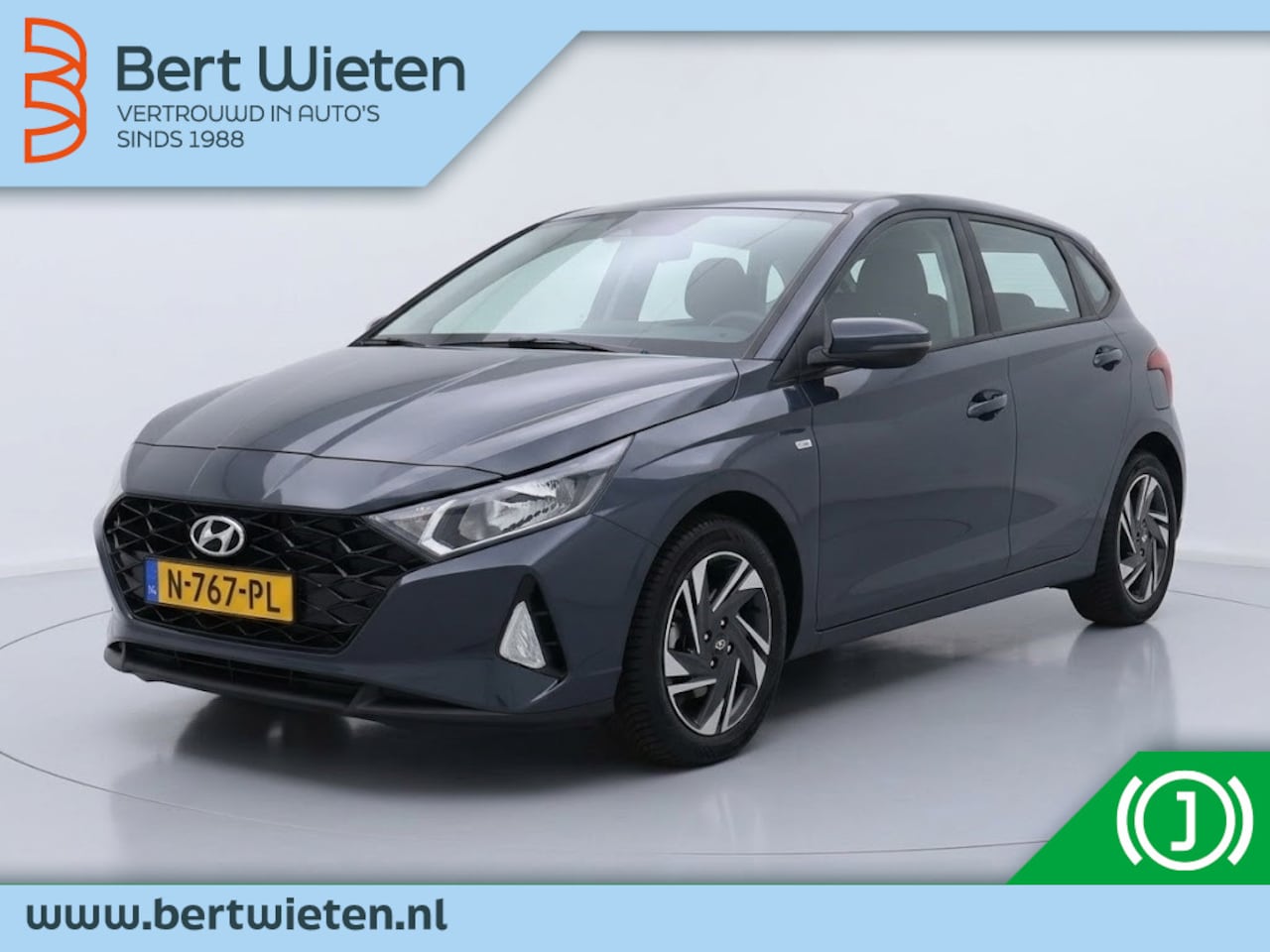Hyundai i20 - 1.0 T-GDI Comfort Smart | Geen import | Navigatie | Camera - AutoWereld.nl