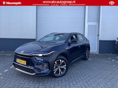 Toyota bZ4X - Active 71 kWh | 3-fase | Origineel NL en 1e eigenaar | Warmtepomp | Garantie t/m 05/2034 o