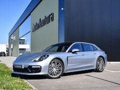 Porsche Panamera Sport Turismo - 2.9 4 E-Hybrid | Achteras besturing | Stoelventilatie | Pano schuifdak | Stuurwielverwarmi