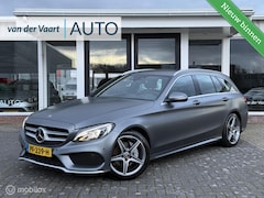 Mercedes-Benz C-klasse Estate - 180 Business Solution AMG