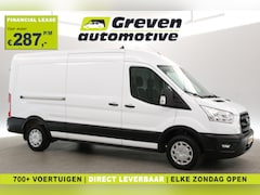 Ford Transit - 2.0 TDCI L3H2 | Airco | Cruise | 3 Zits | 2xSchuifdeur | Parkeersens