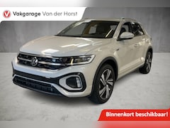 Volkswagen T-Roc - 1.5 150 pk TSI DSG R-Line Edition Automaat Gun u het comfort en gemak van een automaat Win