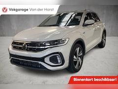 Volkswagen T-Roc - 1.5 150 pk TSI DSG R-Line Edition Automaat Gun u het comfort en gemak van een automaat Win