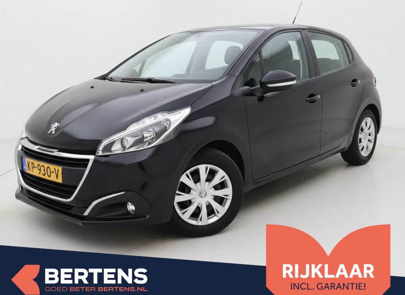 Peugeot 208 - 1.2 PureTech Blue Lion | 5drs | 1e eigenaar! Dealer onderhouden! | 12 maanden BOVAG garant - AutoWereld.nl