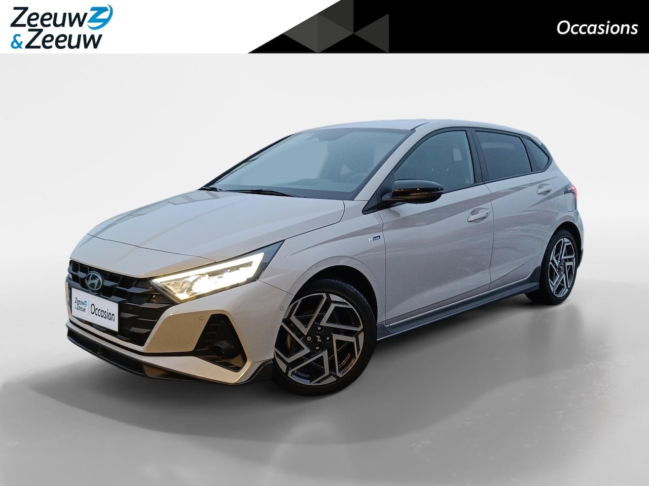 Hyundai i20 - 1.0 T-GDI N Line | LUXSTE UITVOERING | 9.300KM!! | DEMO rijdend - AutoWereld.nl