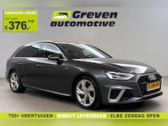 Audi A4 - 40 TFSI S-Line | Virtual | Carplay | Trekhaak | Adap. Cruise | Stoel/Stuurverw. | Navi | L