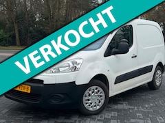 Peugeot Partner - 120 1.6 HDI L1 XR/Airco/Nap/BTW/3 Zits