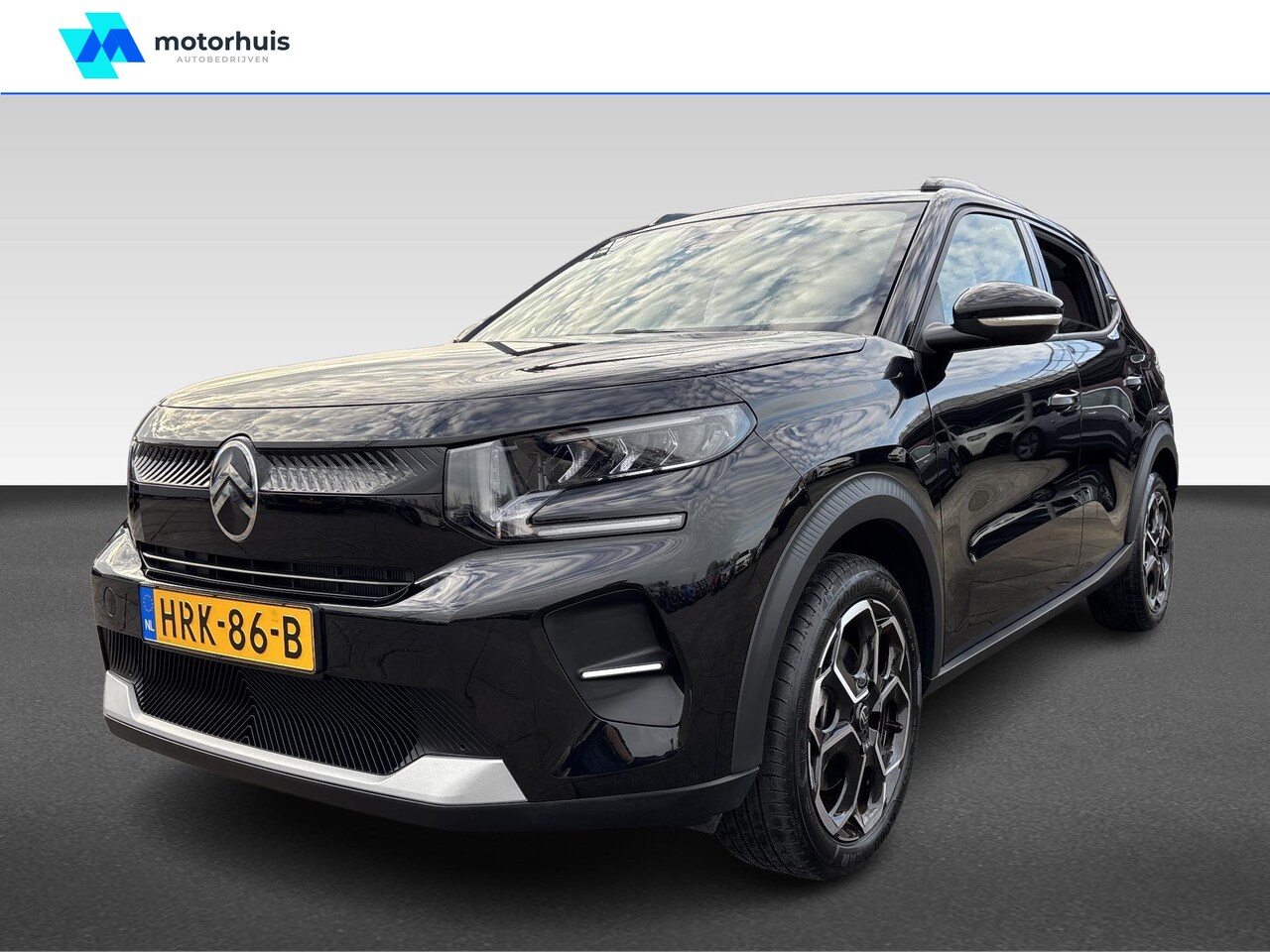 Citroën ë-C3 - Max 113pk 44 kWh | Achteruitrijcamera | Boordlader 11kW - 3 fasen | DAB ontvanger - AutoWereld.nl