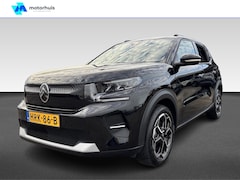 Citroën ë-C3 - Max 113pk 44 kWh | Achteruitrijcamera | Boordlader 11kW - 3 fasen | DAB ontvanger