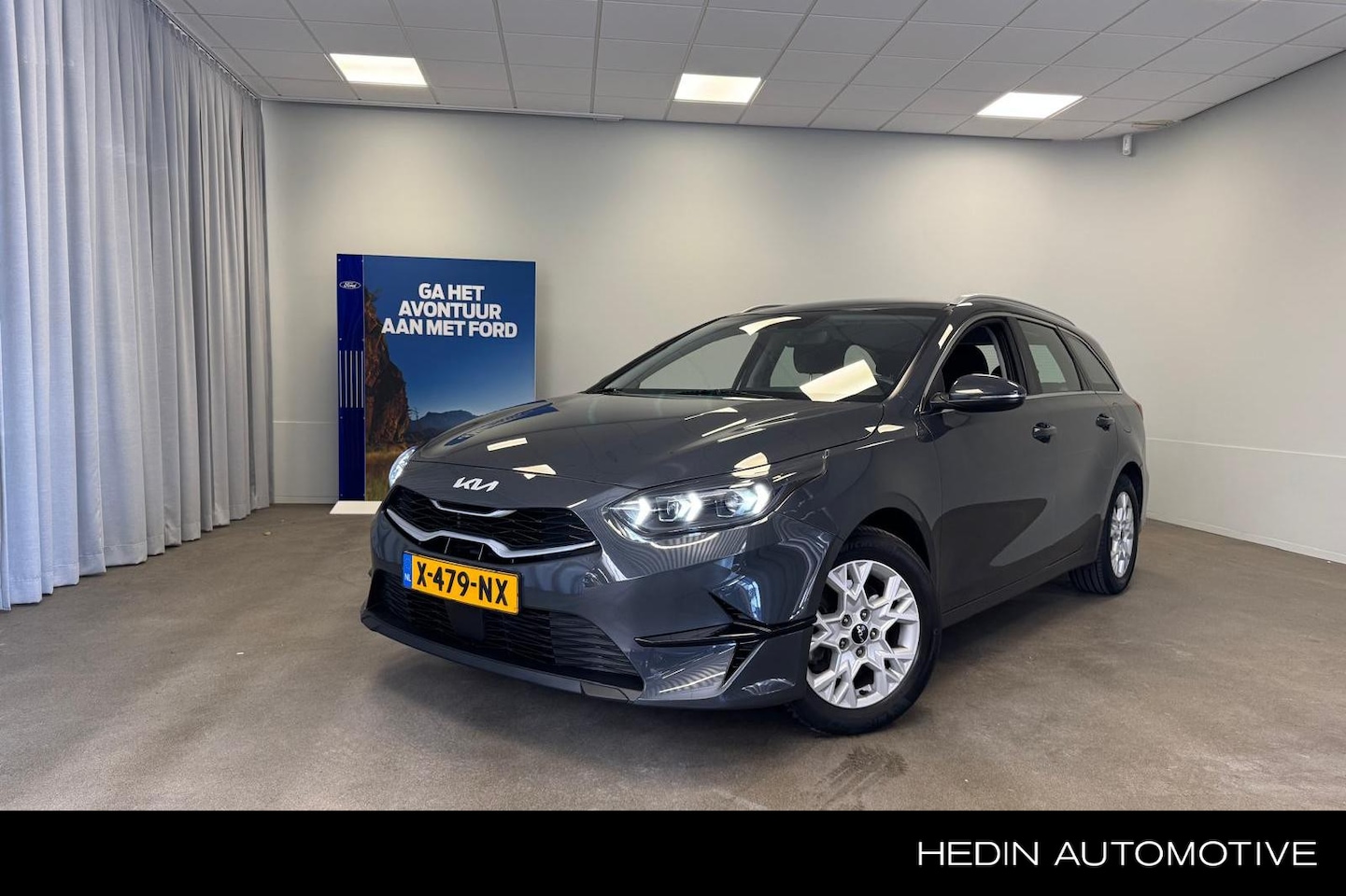 Kia Cee'd Sportswagon - Ceed 1.0 T-GDi DynamicLine | Navi | - AutoWereld.nl