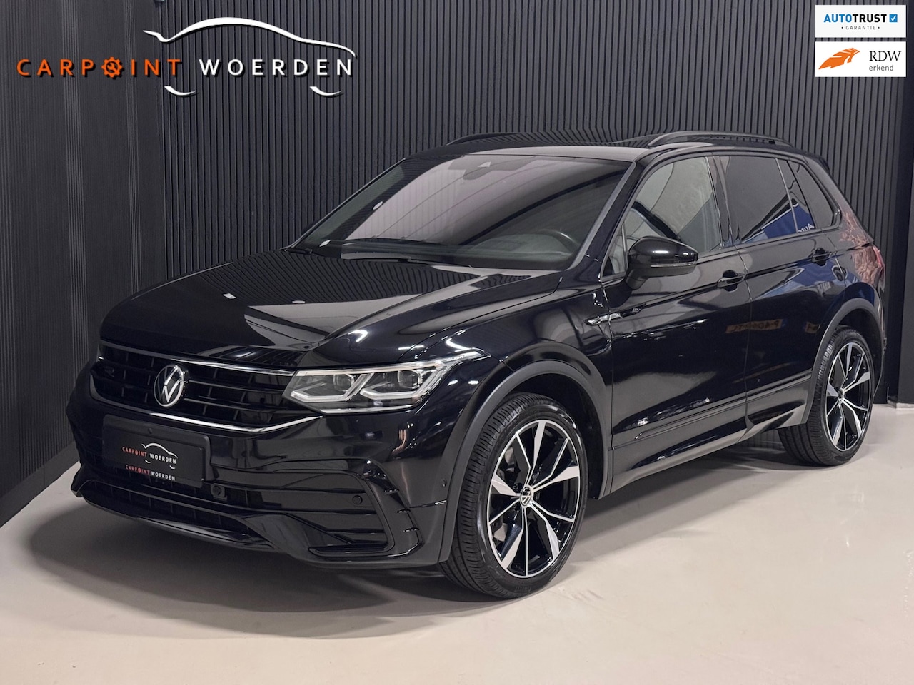 Volkswagen Tiguan - 2.0 TSI 4Motion 2.0 TSI 4Motion - AutoWereld.nl