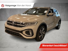 Volkswagen T-Roc - 1.5-150 pk TSI DSG R-Line Edition Automaat Gun u het comfort en gemak van een automaat Win
