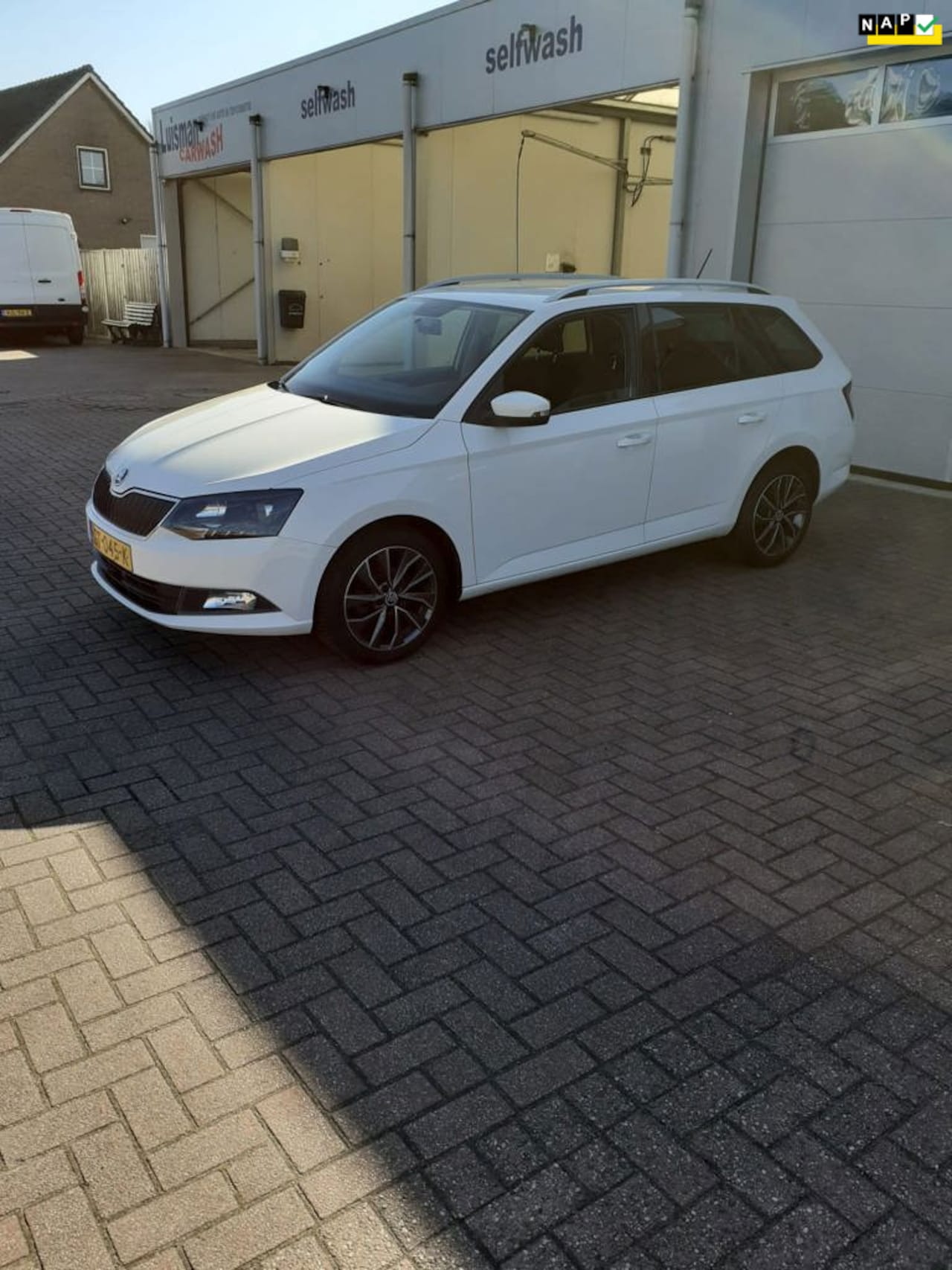 Skoda Fabia Combi - 1.0 Edition 1.0 Edition - AutoWereld.nl