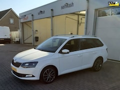 Skoda Fabia Combi - 1.0 Edition