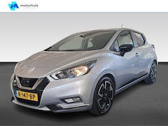 Nissan Micra - 1.0 IG-T 92pk N-Design