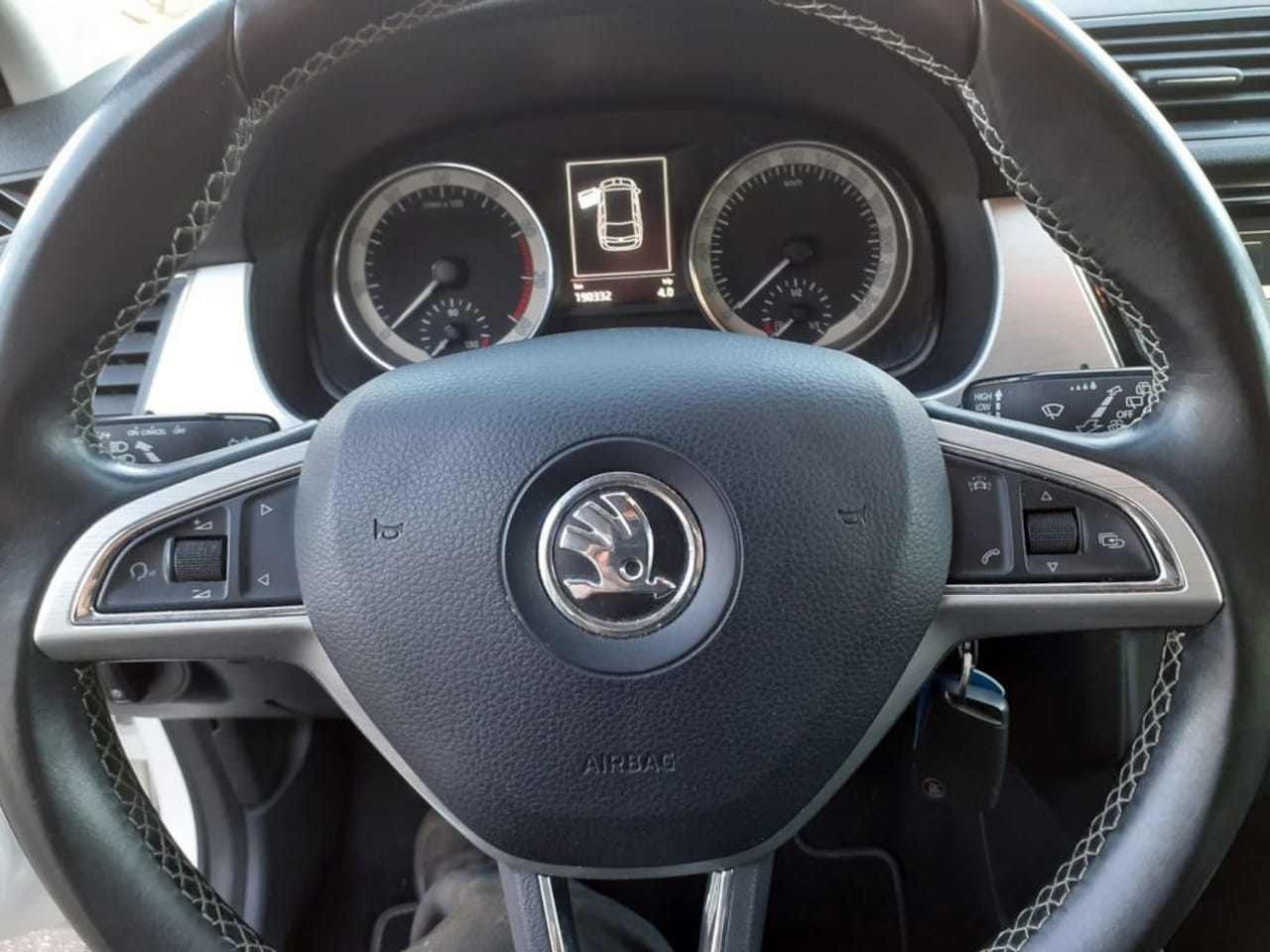 Skoda Fabia Combi - 1.0 Edition 1.0 Edition - AutoWereld.nl