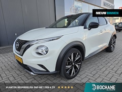 Nissan Juke - 1.0 DIG-T N-Design | Stoelverwarming | 360º Camera | BOSE Audio |
