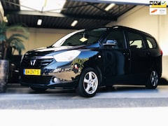 Dacia Lodgy - 1.2 TCe 7p. NAVI/ TREKHAAK/ APK/ NAP