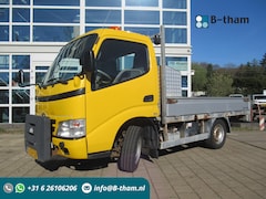 Toyota Dyna - 100 3.0 D-4D 100KW Comfort PICKUP