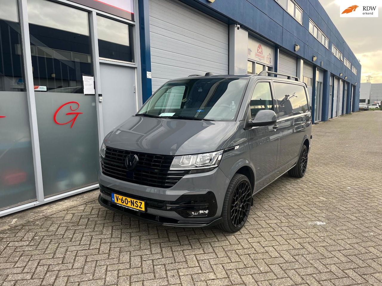 Volkswagen Transporter - 2.0 TDI L1H1 28 2.0 TDI L1H1 28 - AutoWereld.nl