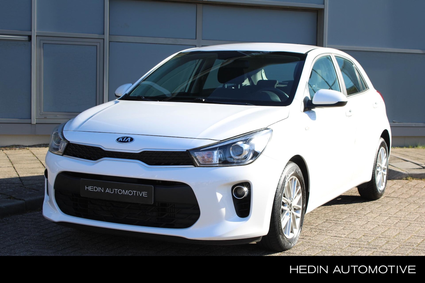 Kia Rio - 1.0 TGDI DynamicLine l Camera l Navigatie l Cruise-controle l Sportvelgen l Elec-ramen l - AutoWereld.nl