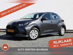 Toyota Yaris - 1.5 VVT-i Active Applecarplay/Androidauto, Cruise Control, Dealeronderhouden