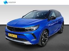 Opel Grandland - 1.6 Turbo Plug-In Hybrid Ultimate | Achteruitrijcamera | DAB ontvanger | Elektrisch bedien