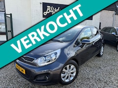 Kia Rio - 1.2 CVVT Super Pack 1e Eigenaar | ORG. NL | Clima | Cruise | LED | Keyless