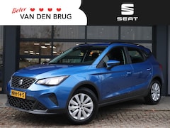 SEAT Arona - Style 1.0 TSI 95pk | Apple CarPlay & Android Auto | Cruise Control | Parkeersensoren | Cli
