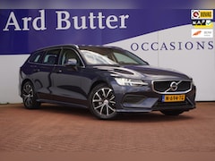 Volvo V60 - 2.0 B3 Momentum Business+Volleder+camera+elek-Klep+vitrual+navigatie+stoel-verw+body-Kitt