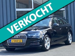 Audi A4 Avant - 1.4 TFSI Automaat Vitual cockpit Panodak Leder Navi Cruise