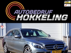 Mercedes-Benz C-klasse Estate - 180 Premium 156pk; Automaat+2018=1e EIGENAAR