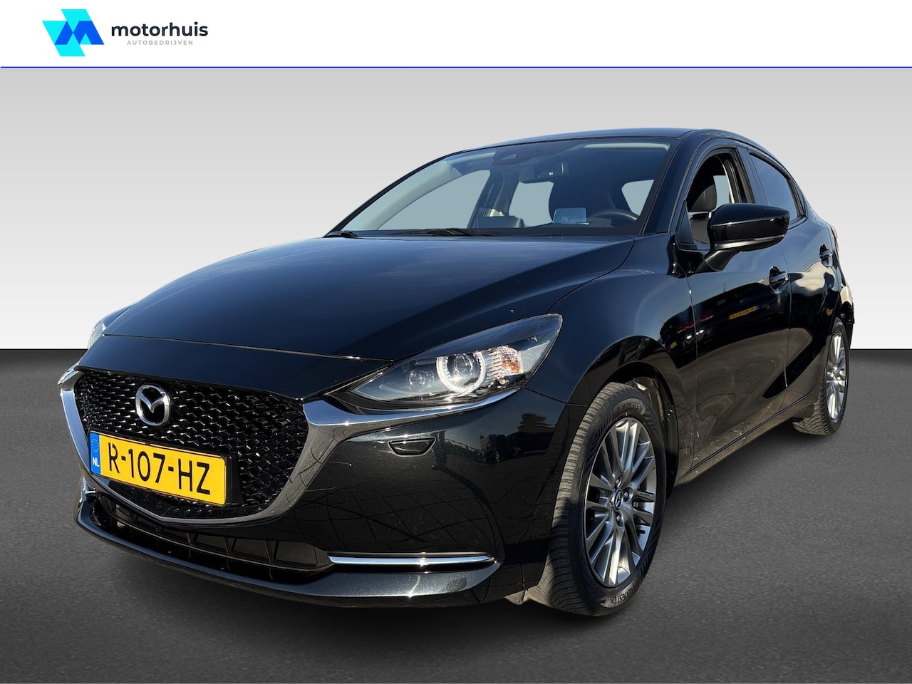 Mazda 2 - 1.5 Skyactiv-G Luxury 1.5 Skyactiv-G Luxury - AutoWereld.nl