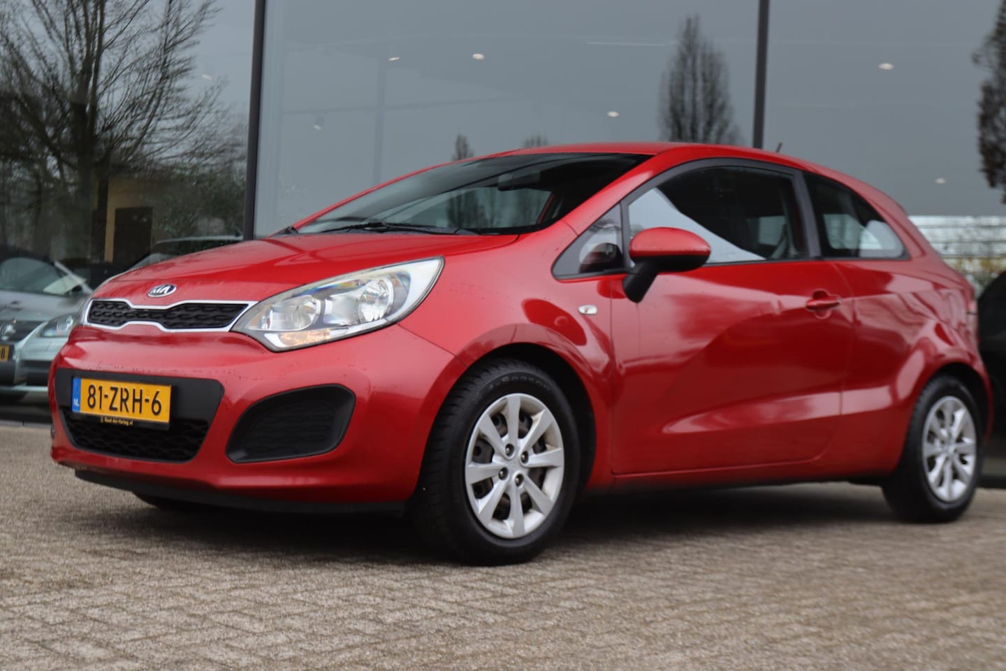 Kia Rio - 1.2 CVVT COMFORT PACK | AIRCO | ORIG. NL - AutoWereld.nl