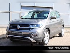 Volkswagen T-Cross - 1.0 TSI Style Business R Airco | Navigatie via app| Trekhaak |