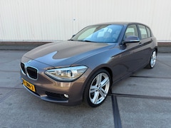 BMW 1-serie - 116i EDE Upgrade Edition LEES ADVERTENIE