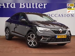 Renault Arkana - 1.6 E-Tech Hybrid 145 Intens+Led+Half-Leder+stoel&stuur-verw+Full-navigatie+camera+18"Lmv