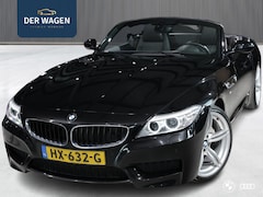 BMW Z4 Roadster - 28i M SPORT HARDTOP DEALER OH. / ADAP. M CHASSIS / MEMORY / HIFI / 19"