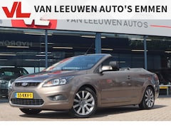 Ford Focus Coupé-Cabriolet - 2.0 Trend | Zo Mee | Lees Tekst | Read Text