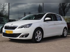 Peugeot 308 - 1.2 PT ALLURE | PANO | TREKHAAK | LED | CAMERA | CRUISE | CLIMATE