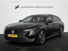 Peugeot 508 SW - 1.6 HYbrid 225 GT / Panoramadak / Leder / FOCAL / Night Vision / Adaptive Suspension