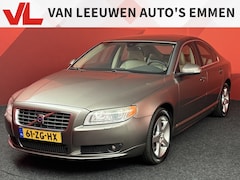 Volvo S80 - 2.5 T Summum | Automaat | Stoelverwarming | Trekhaak