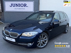BMW 5-serie Touring - 523i High Executive PANO/LEDER/MEMORY/CAMERA