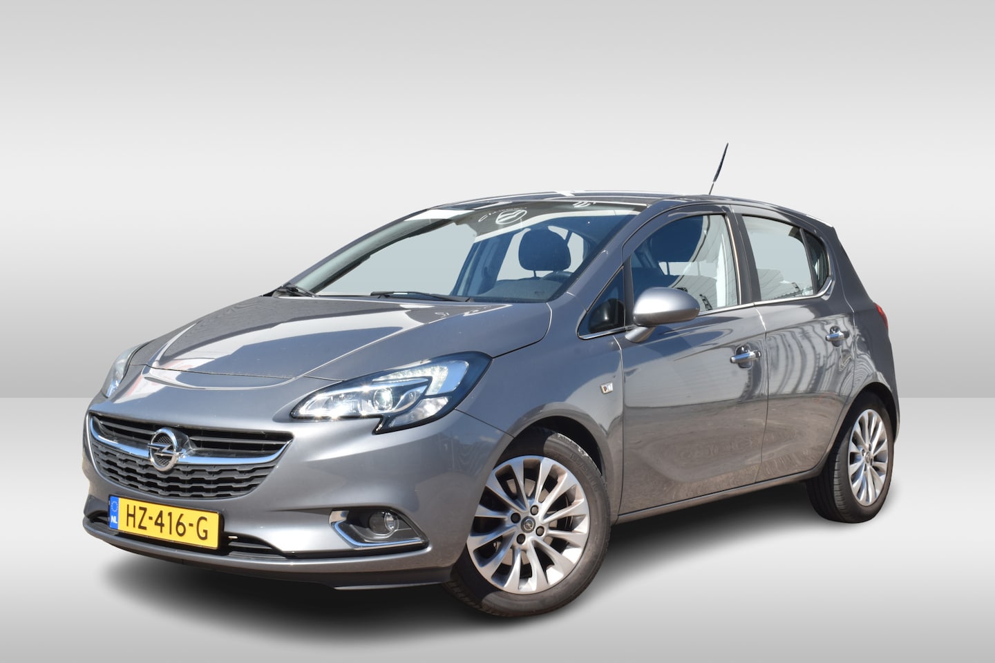 Opel Corsa - Turbo Cosmo Trekhaak | Airco | Cruise controle | Radio BT ? Parkeerhulp | - AutoWereld.nl