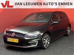 Volkswagen Golf - 1.4 TSI GTE | Stoelverwarming | Navigatie | Cruise Control | Boekjes + 2 Sleutels |